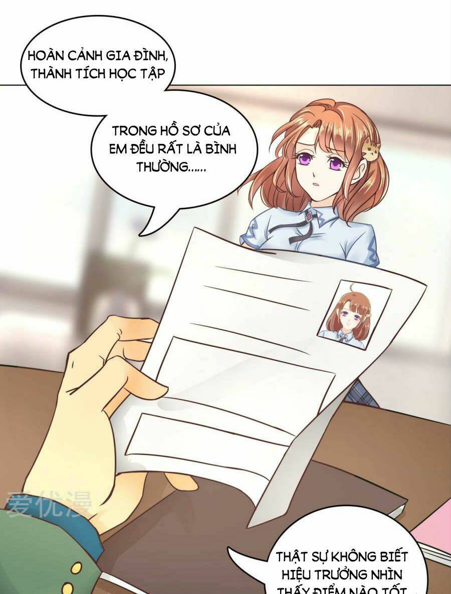 học bá ca ca đừng động vào tôi chapter 6 7