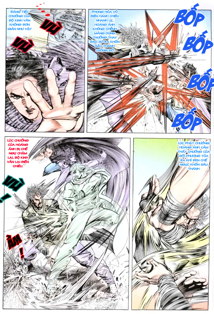 phong vân chapter 165 4