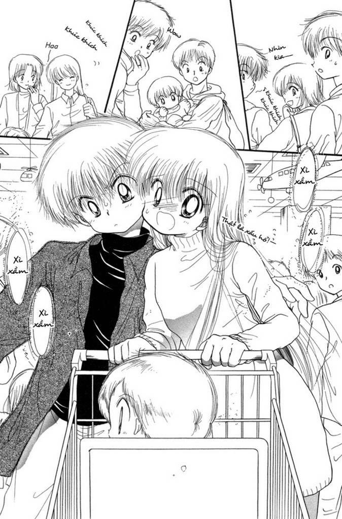 daa! daa! daa! chapter 23 22