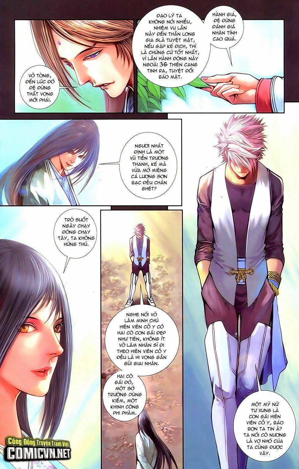 108 - tân thủy hử chapter 15.1 22