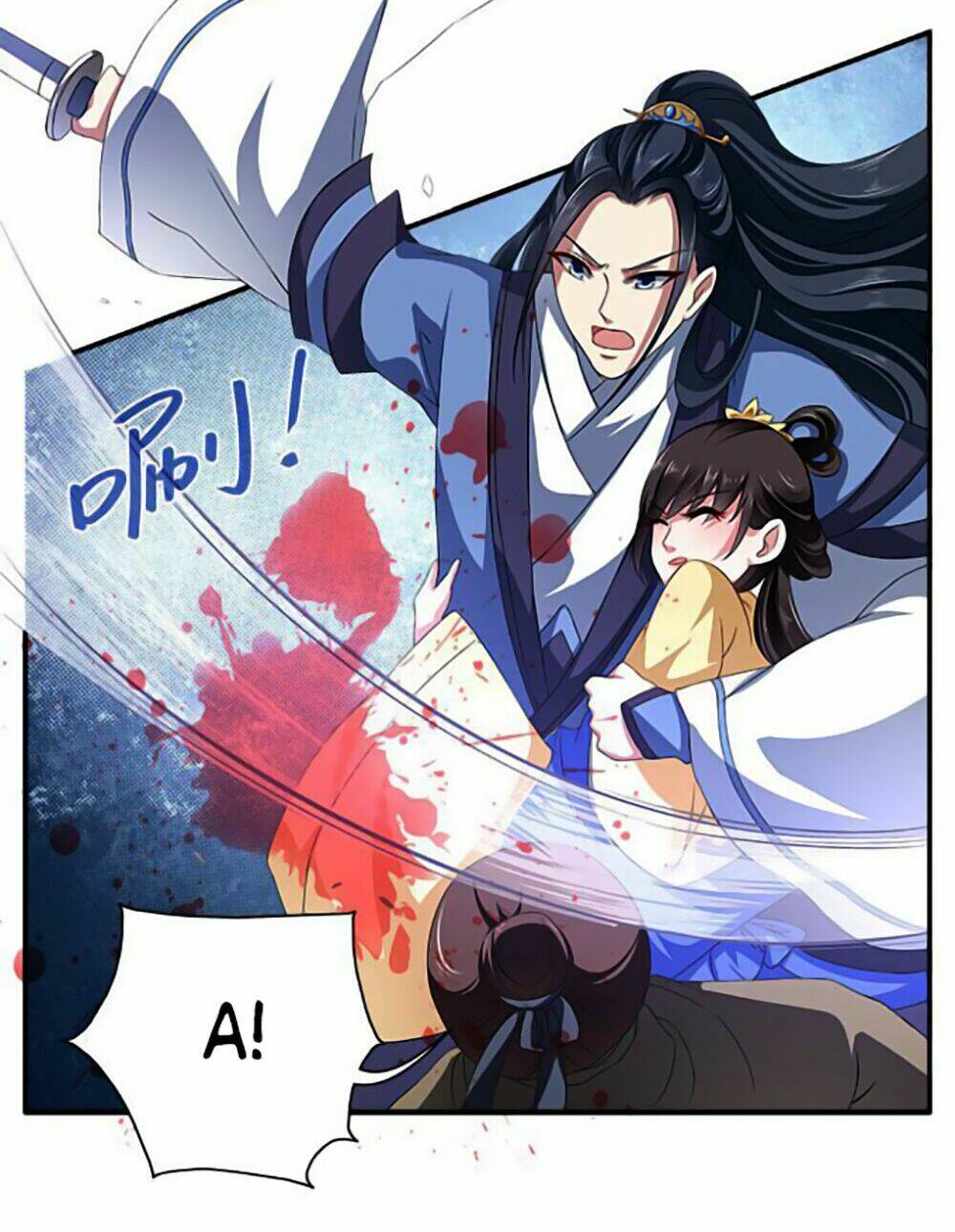 thịnh thế an nhiên chapter 3 19