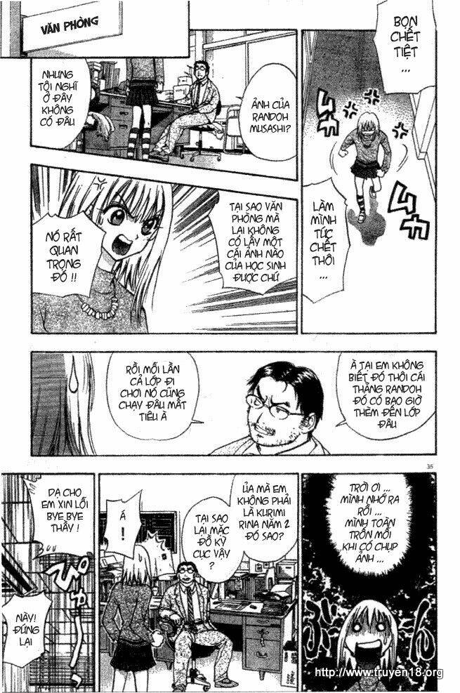 pretty face chapter 1.2 10