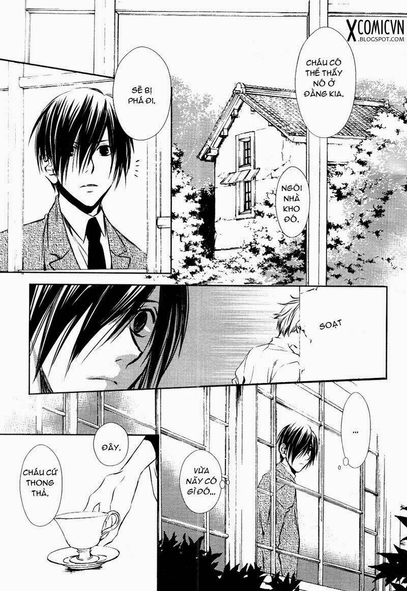 tousei gensou hakubutsushi chapter 8 6