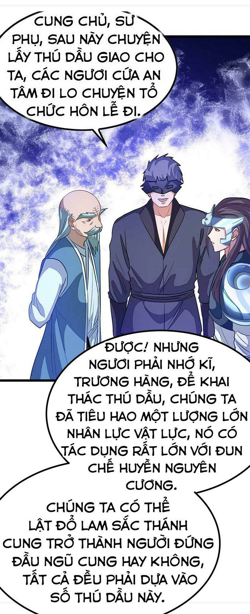 cửu dương thần vương chapter 186 8