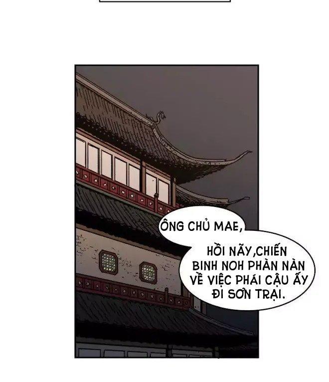 Bố Vô Song chapter 15 25