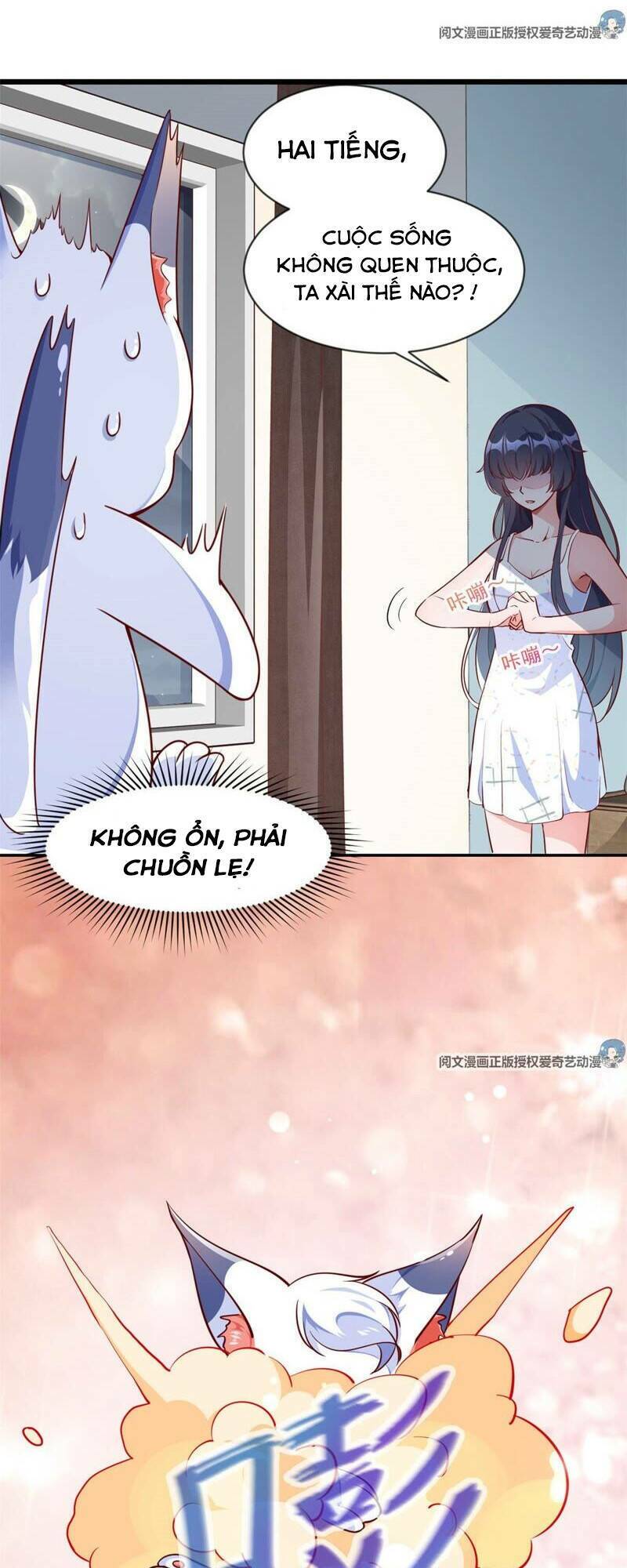 xuyên nhanh đại lão ta chỉ muốn phá sản chapter 1 38