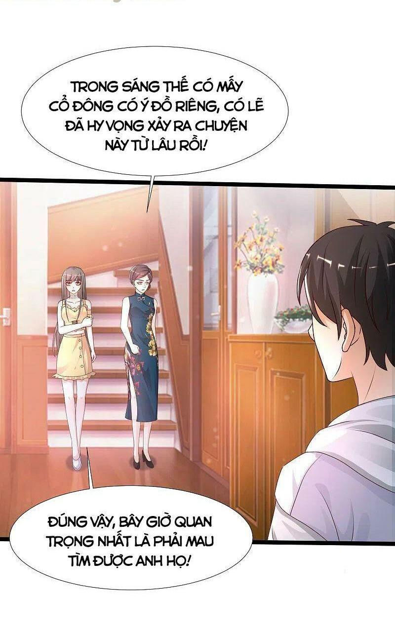 tối cường vận đào hoa chapter 235 30