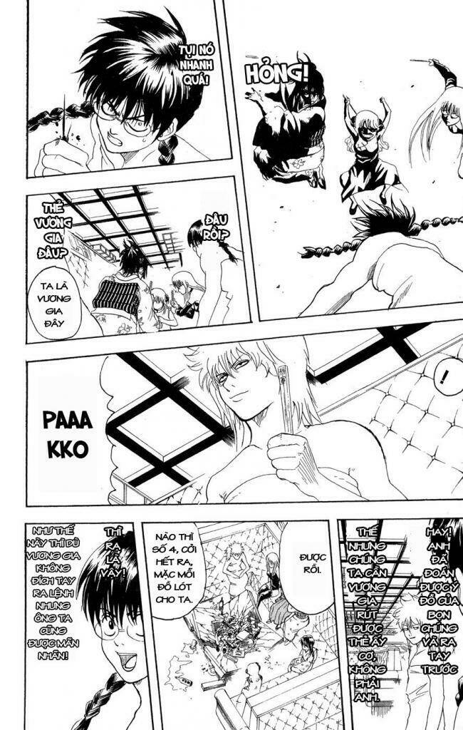 gintama - linh hồn bạc chapter 128 12