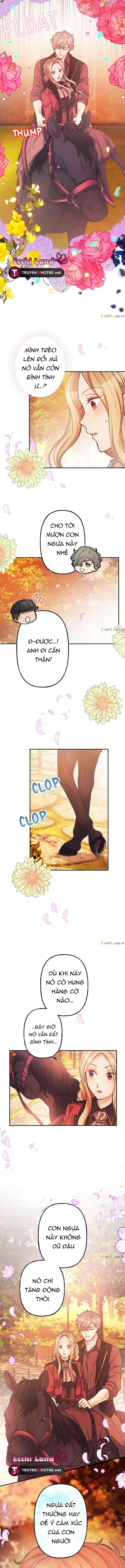 sức nóng của nữ phản diện được tái sinh chapter 49.2 2