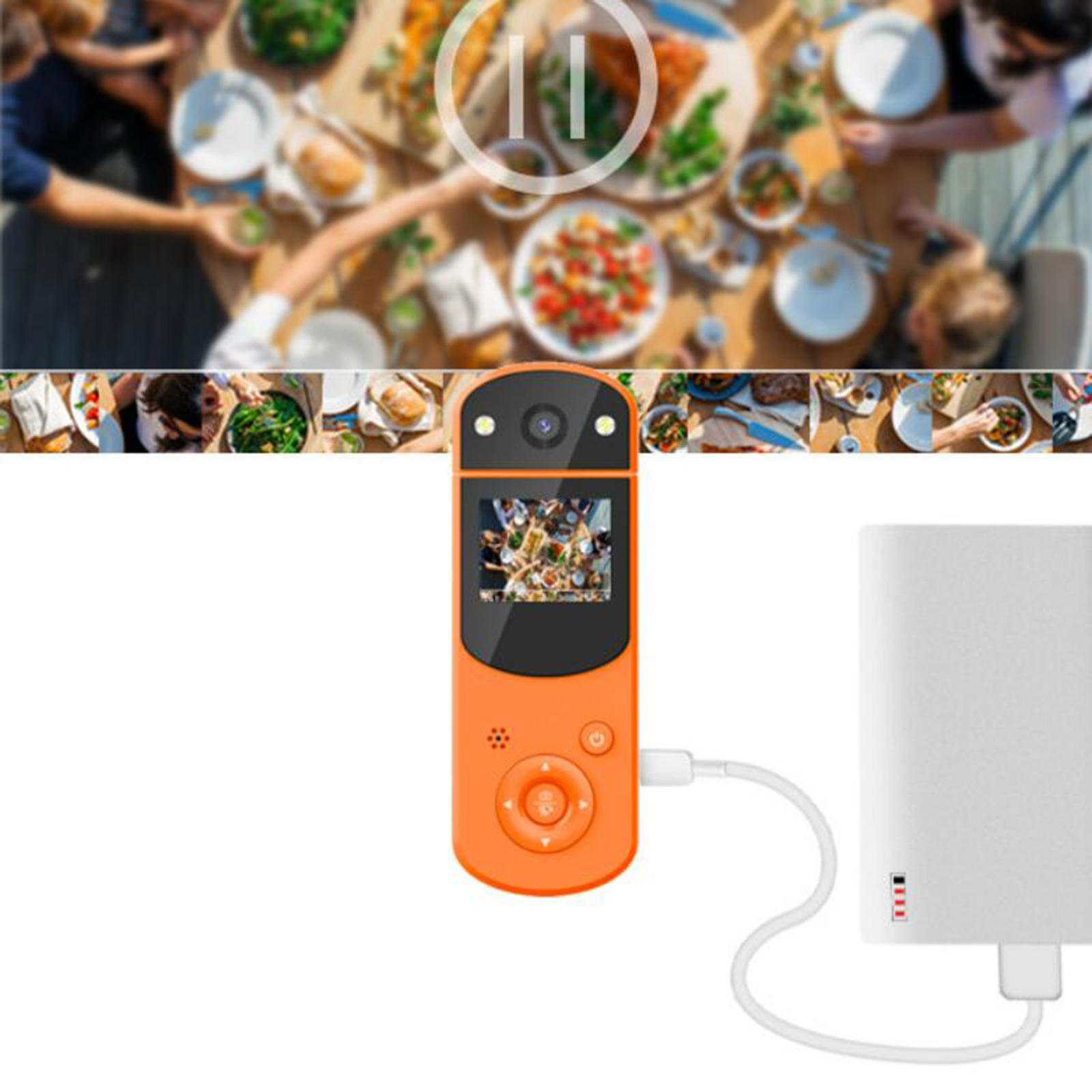 Mini Camera Full  1080P  Video Audio  DVR DV