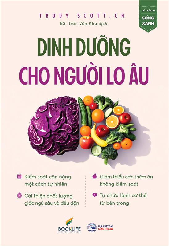 Dinh Dưỡng Cho Người Lo Âu