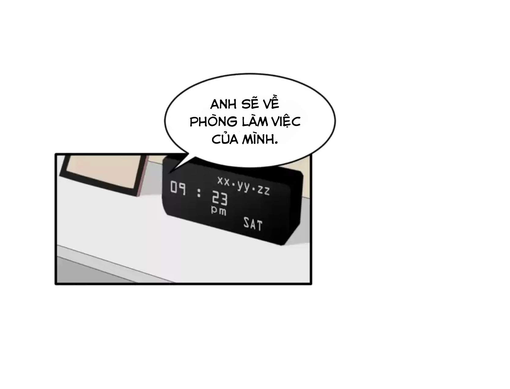 just us - chỉ hai chúng ta chapter 27 15