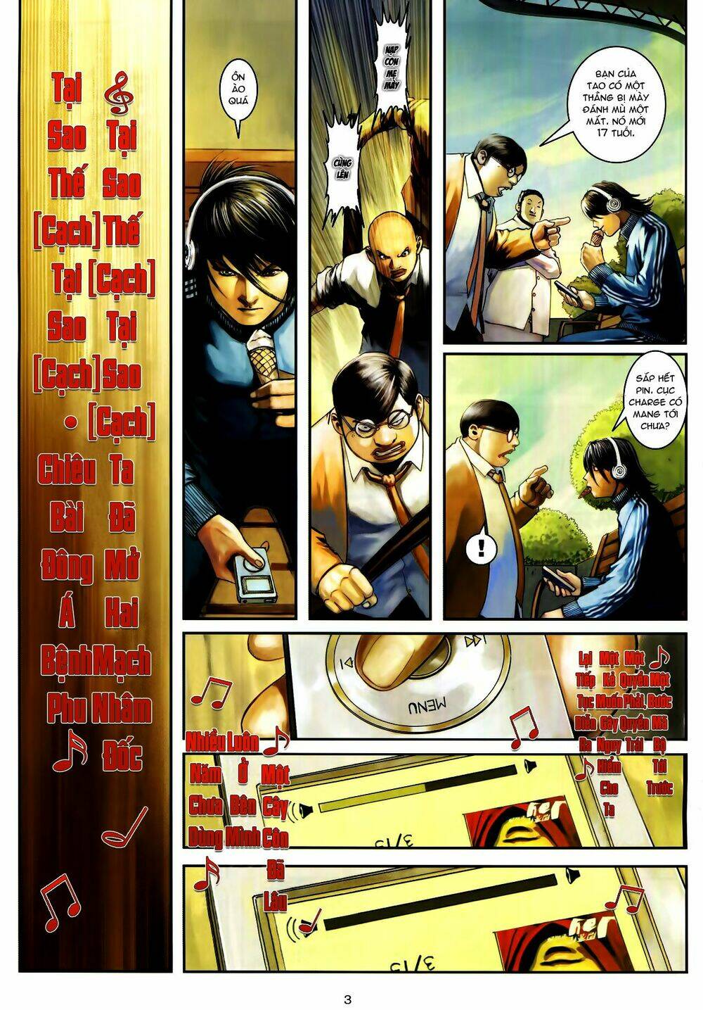 sát thủ chapter 3 3