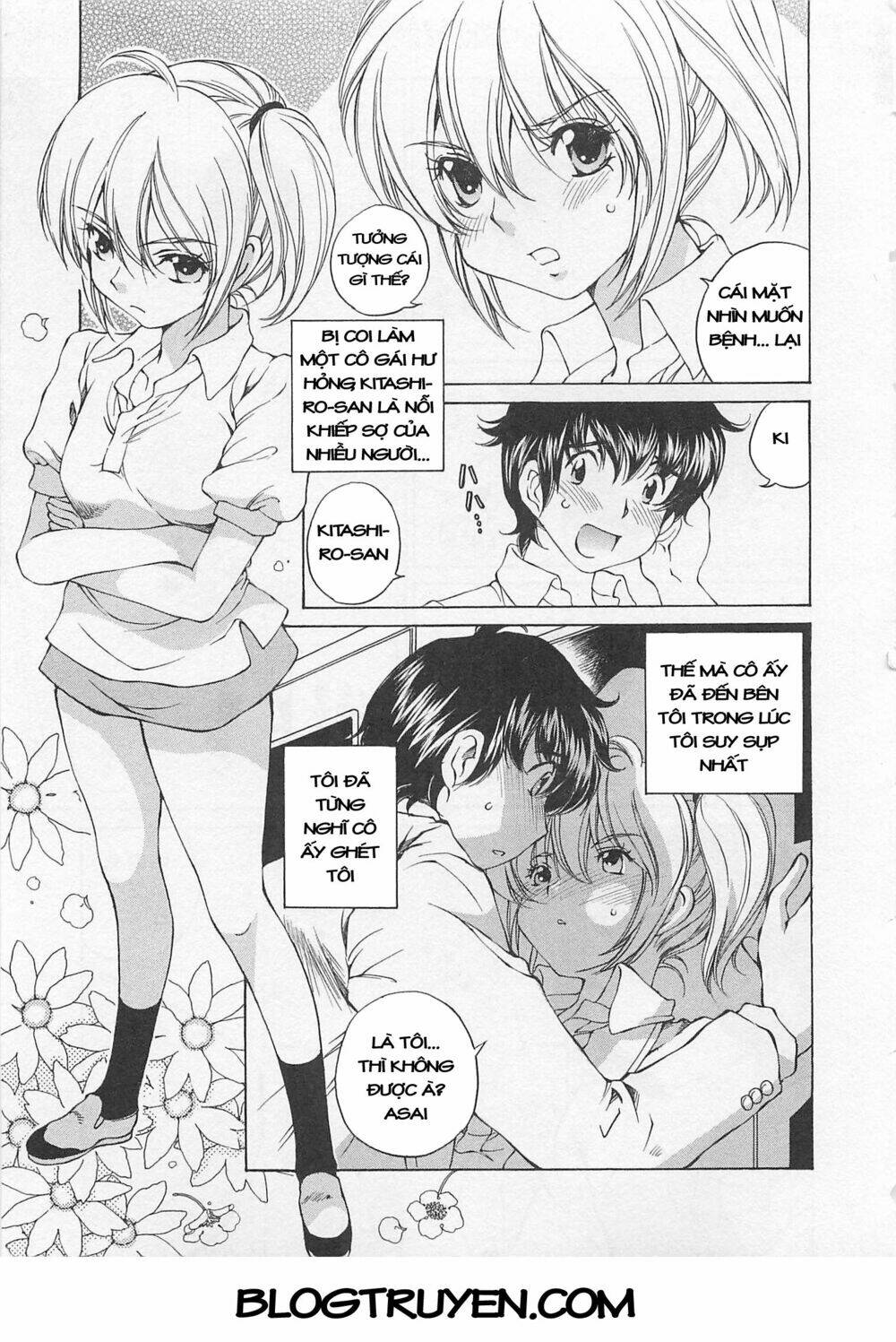 ss sisters chapter 13 14