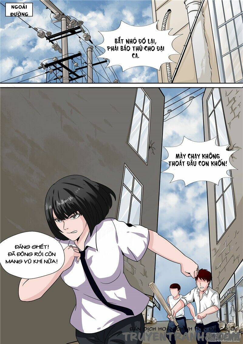 hiểm họa ô nhiễm nguồn nước chapter 44 42