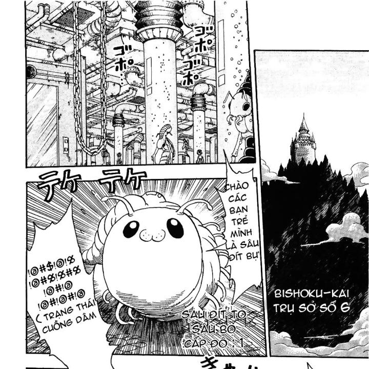 thánh tỏi sành ăn chapter 31 5