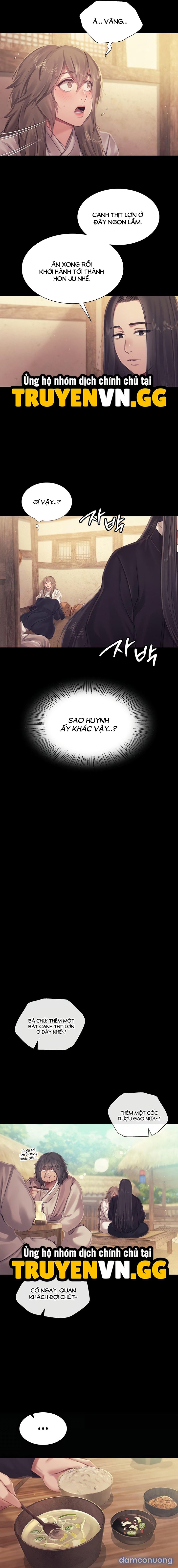 [18+] tiểu thư chapter 117 9