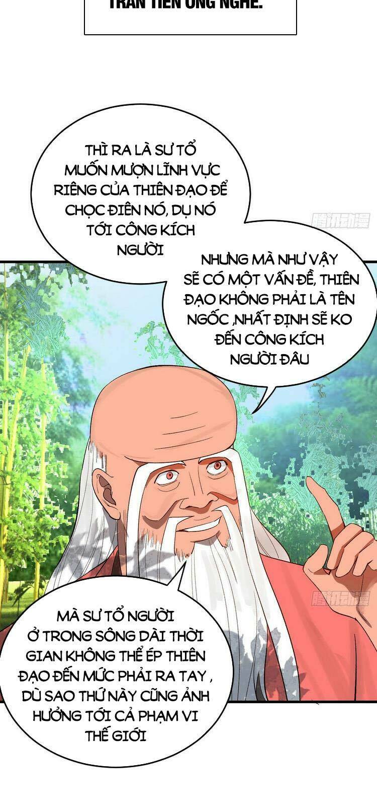 Ta Luyện Khí Ba Ngàn Năm Chapter 260 - Trang 18