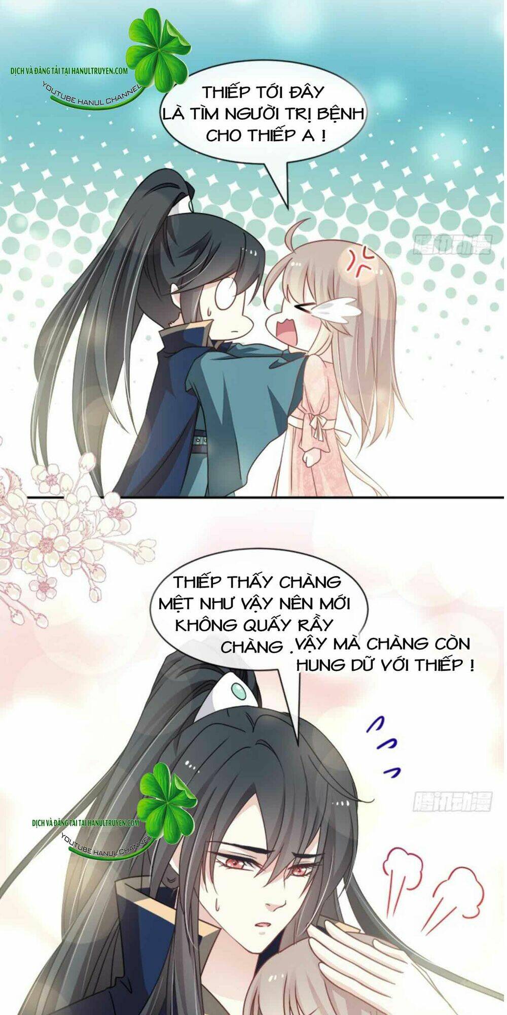 thiên hạ đệ nhất sủng phi chapter 92.2 5