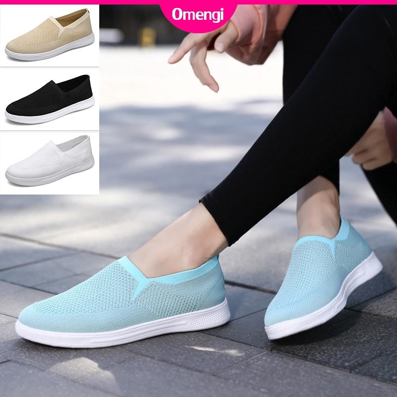 2020 Fashion women outdoor soft running sneakers casual sport shoes
