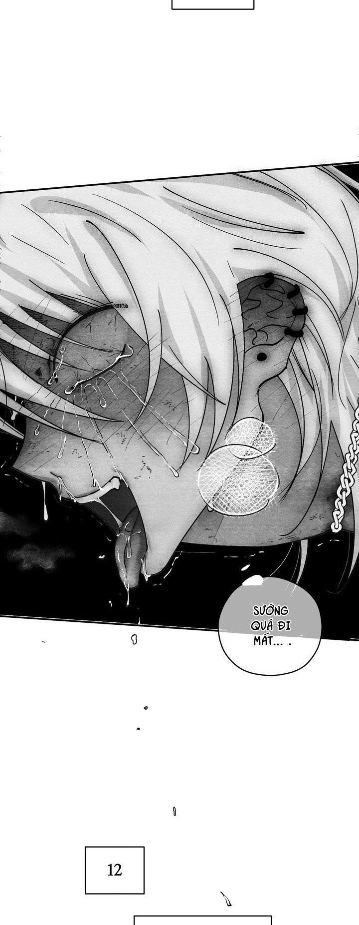 tuyển tập cuồng công - chiếm hữu công của nhà kim Chapter 41.2 YEOKKWANKWANG 2 22