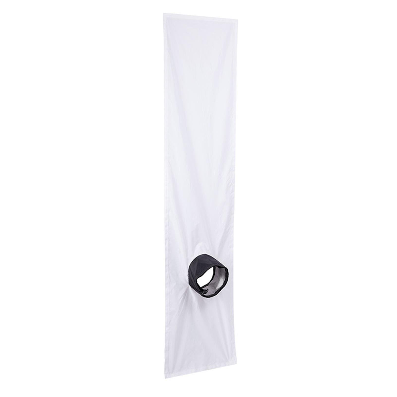 Universal Air Conditioner Thickened Air Conditioner Windscreen Reusable for Tumble Dryer