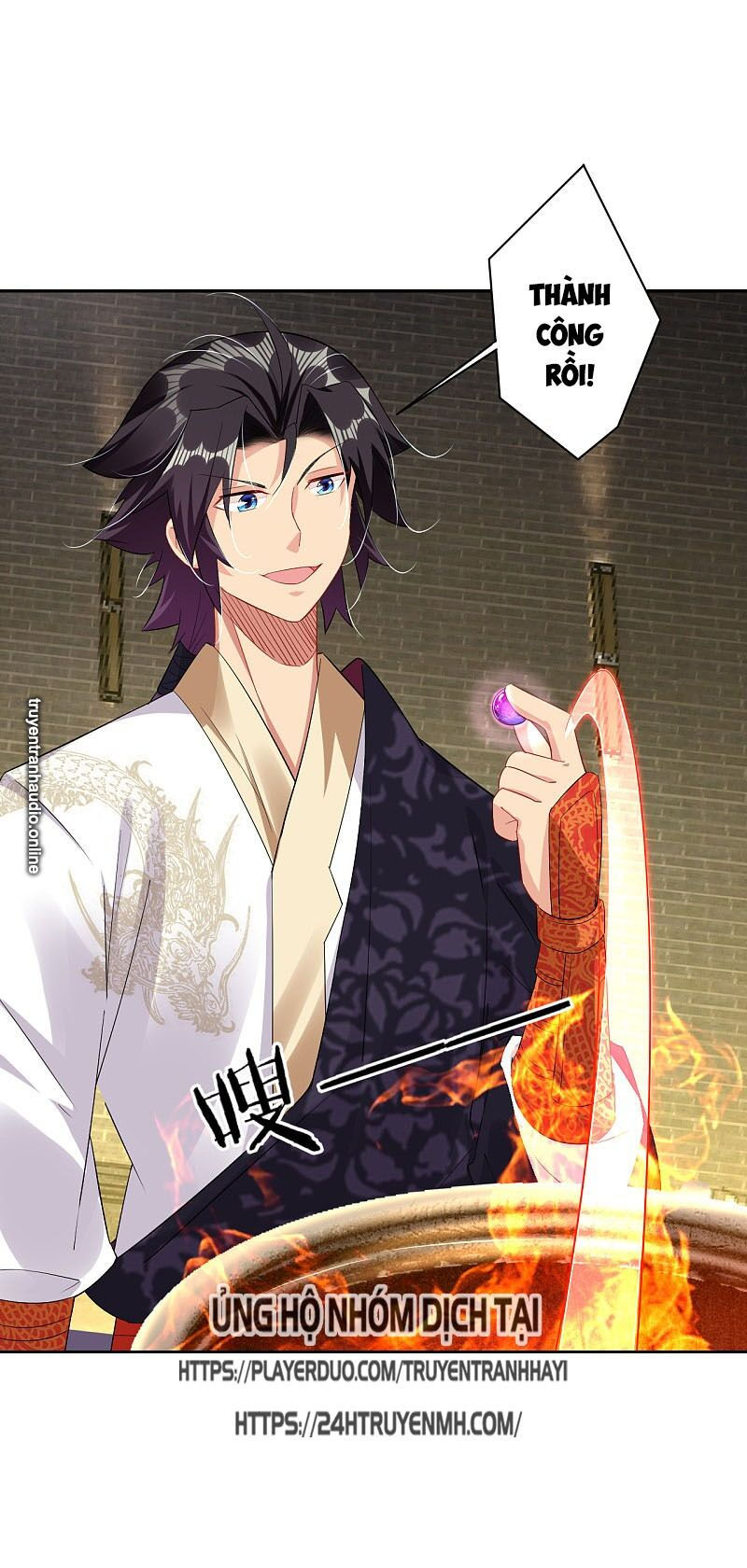 nghịch thiên chiến thần chapter 119 20