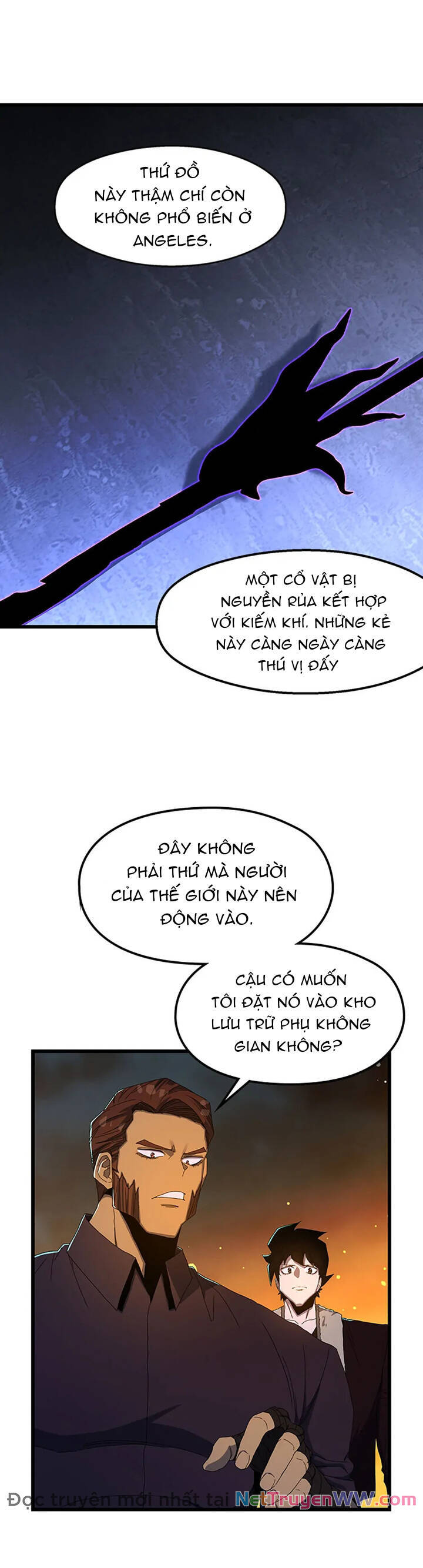 sự bế tắc bất khả chiến bại chapter 73 28