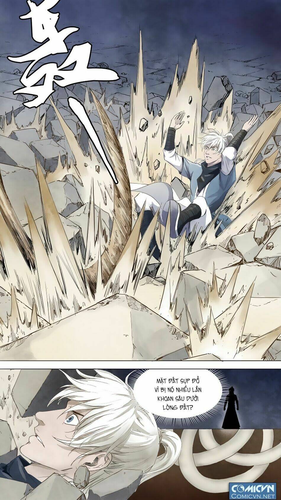 quỷ sai chapter 31 7