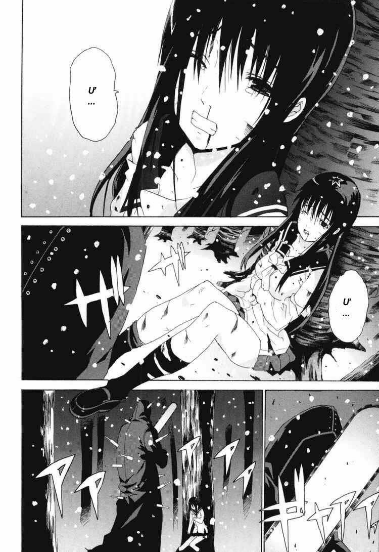 negative happy chain saw edge chapter 8 24