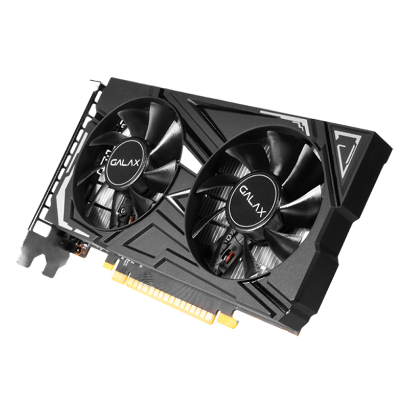 Card Màn Hình VGA Galax GeForce GTX 1650 EX (1-Click OC) 4GB GDDR5 65SQH8DS08EX Galax - Hàng Chính Hãng