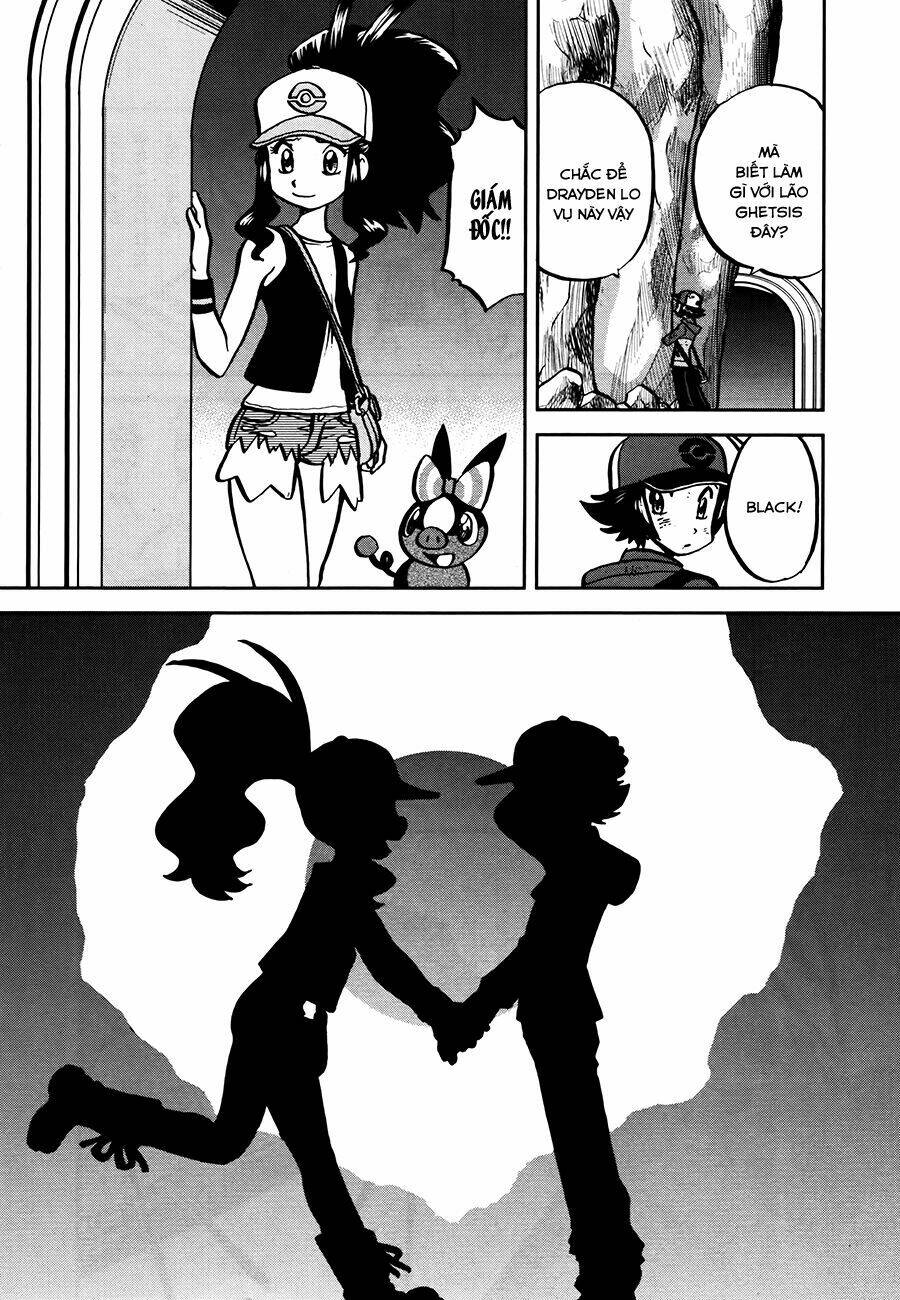 thú cưng đặc biệt chapter 523 32