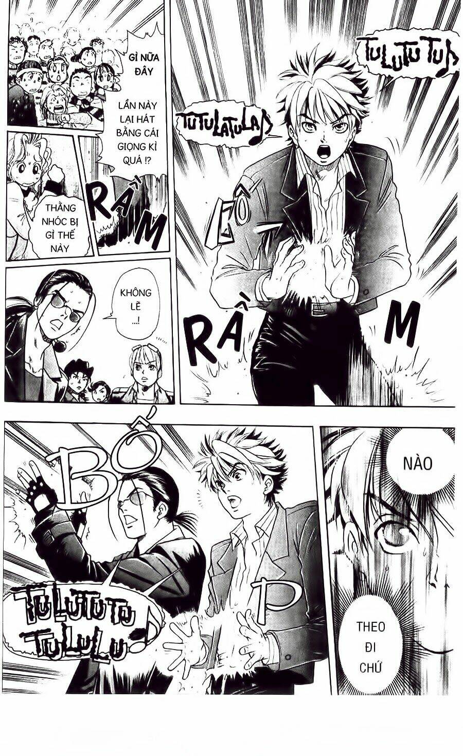 dragon voice - giọng hát của rồng chapter 5 6