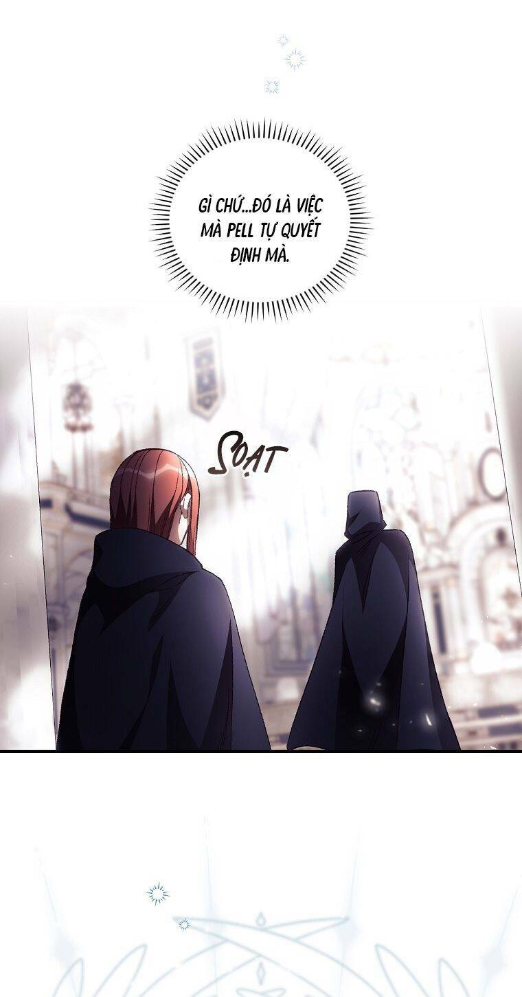 tôi nhìn thấy cái chết của bạn chapter 32 14