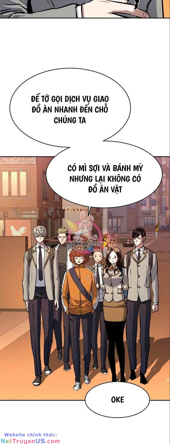 bạn học tôi là lính đánh thuê chapter 164 3