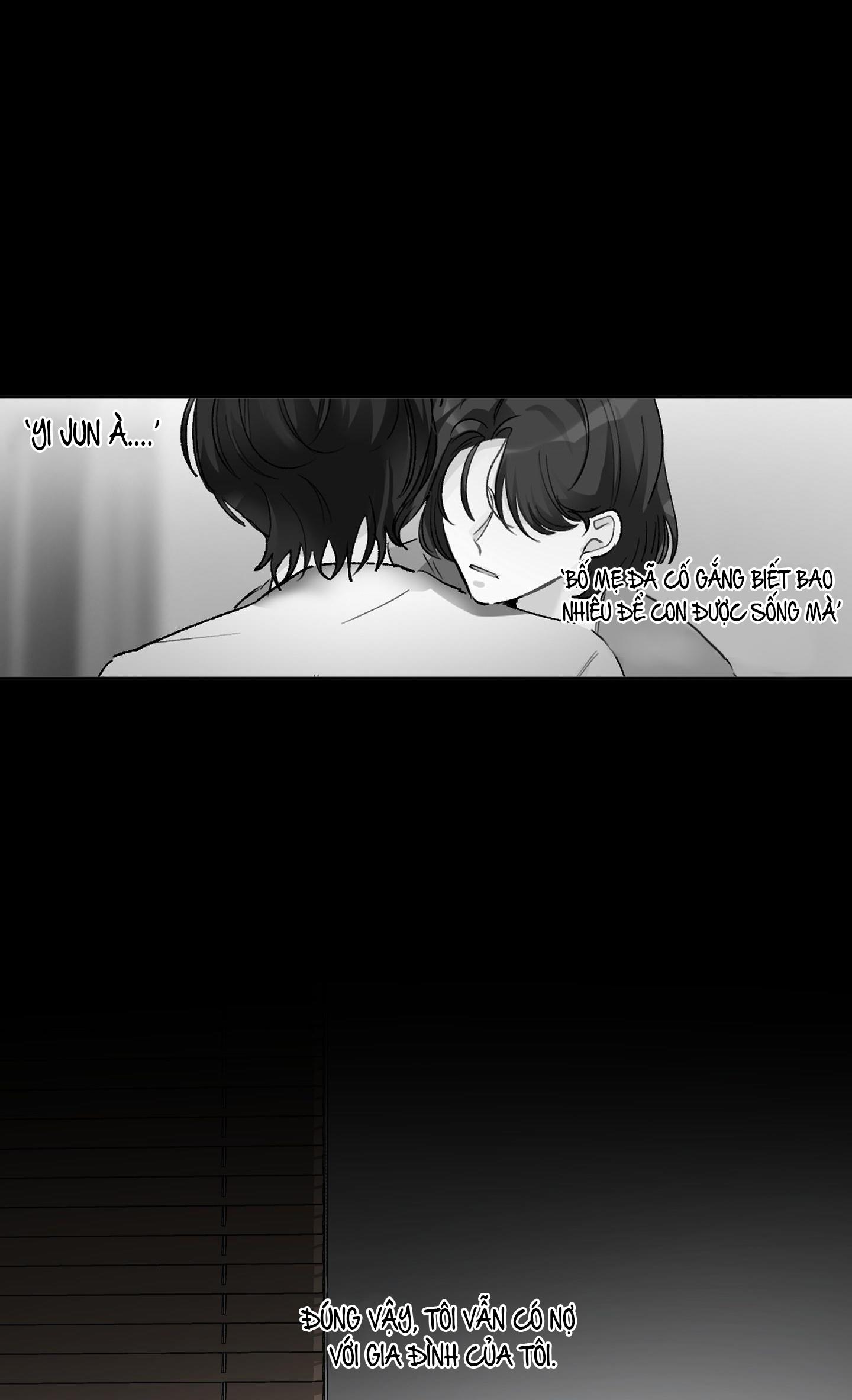 thế giới của tôi khi không có em chapter 25 38