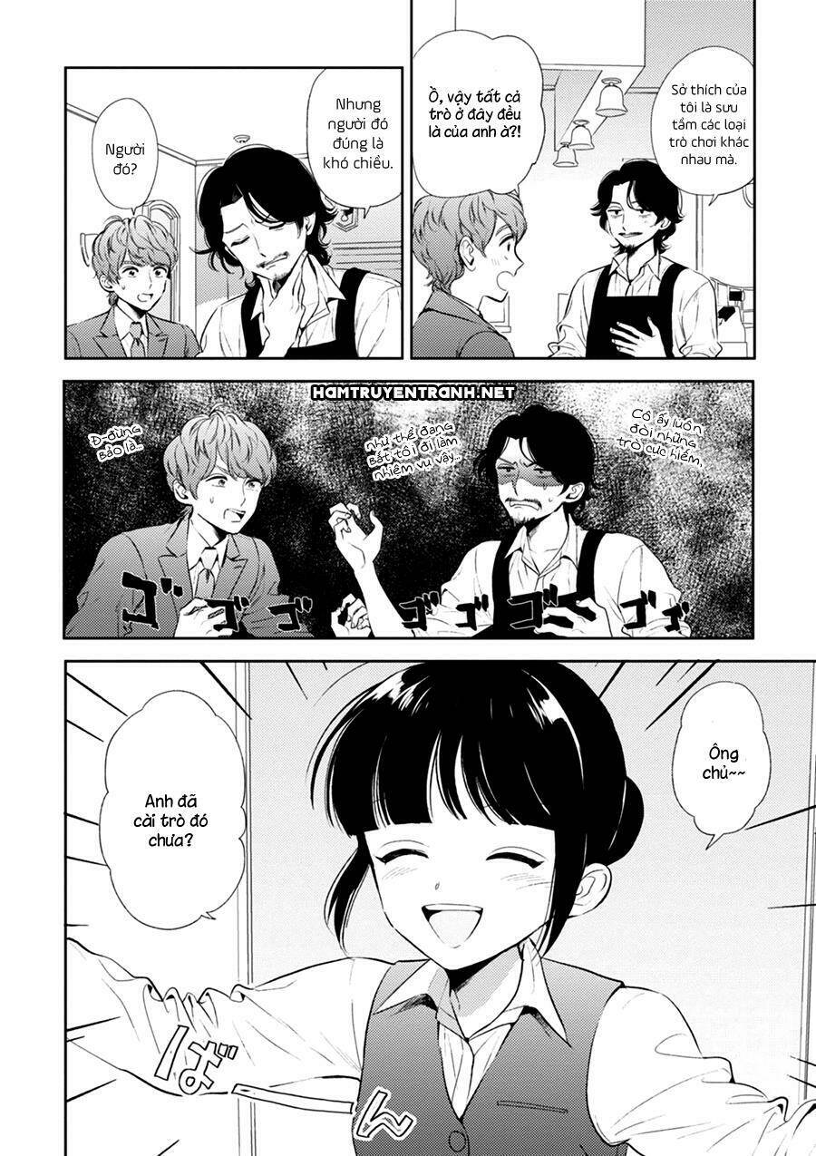 game yaru kara 100-en kashite! chapter 2 7