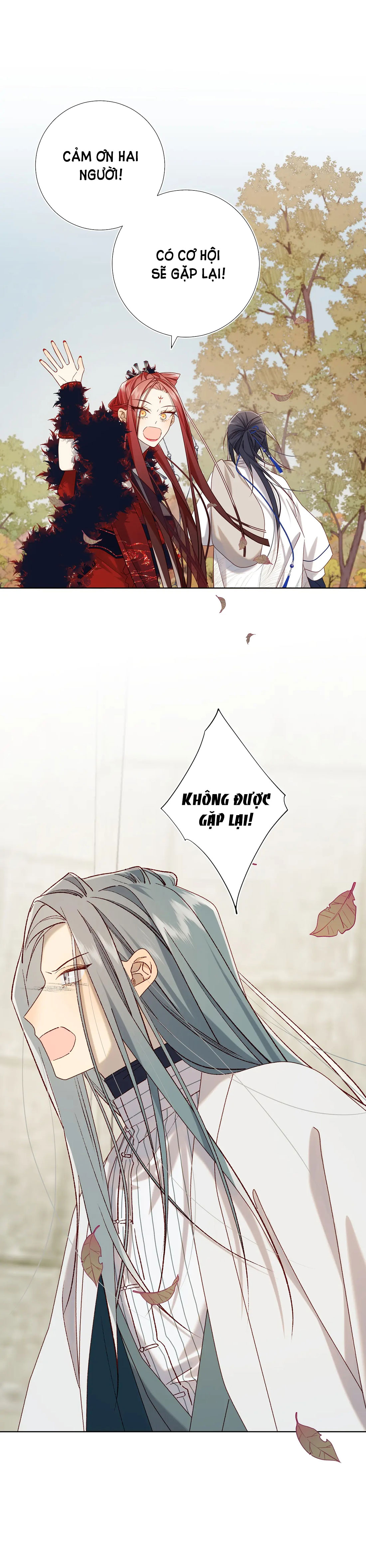 ác nữ cự tuyệt nam chính chapter 97 17