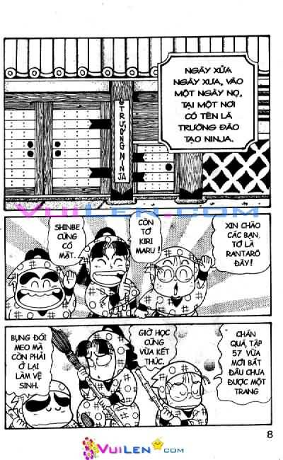 ninja loạn thị chapter 57 8