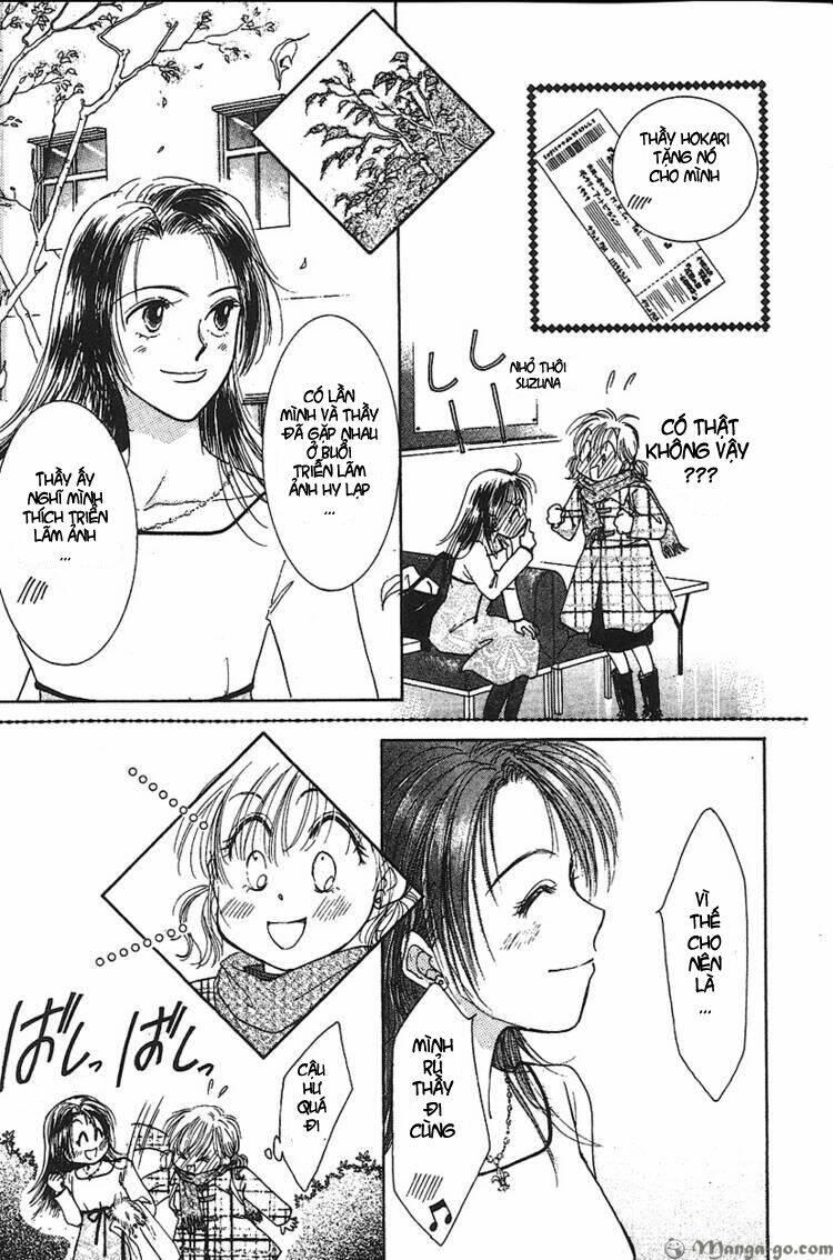 venus in love - trái tim thầm mến chapter 11 30