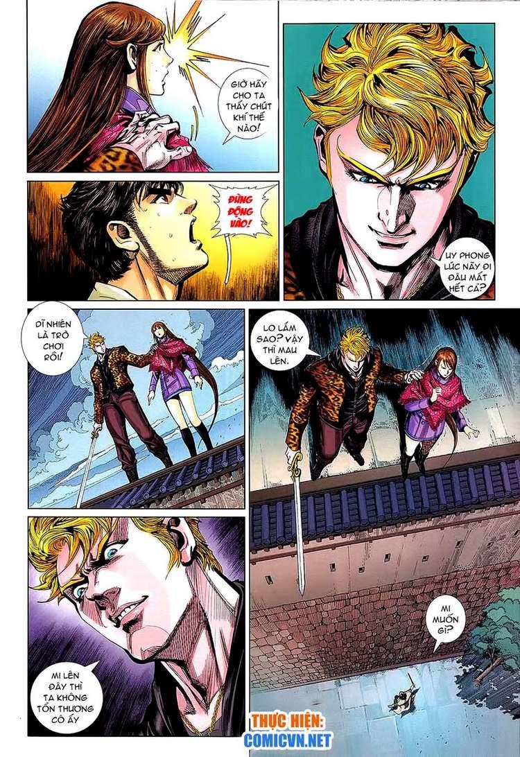 kungfu (công phu) chapter 34 18