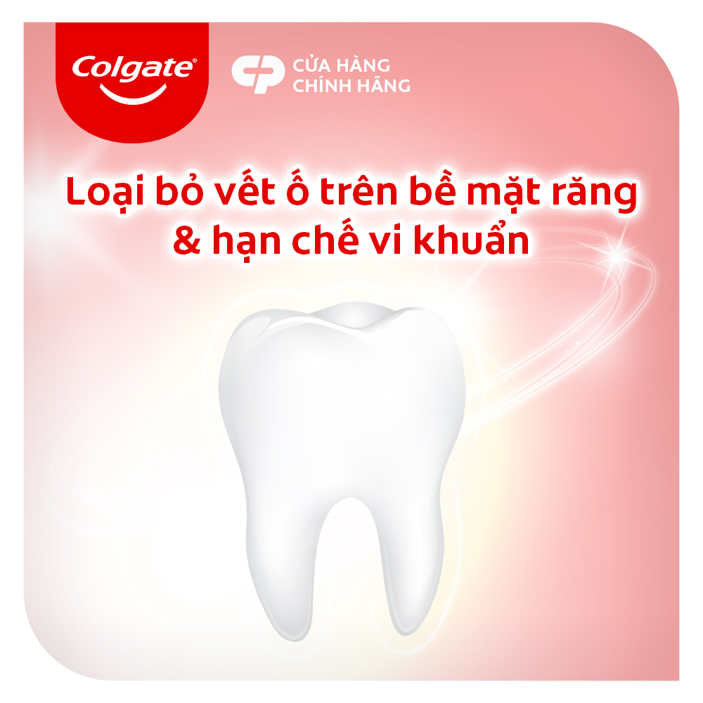 Bộ 3 Kem đánh răng Colgate thiên nhiên muối hồng Hymalaya 180g