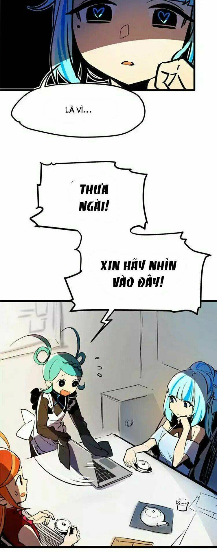 bạo liệt thiếu nữ chapter 7 15