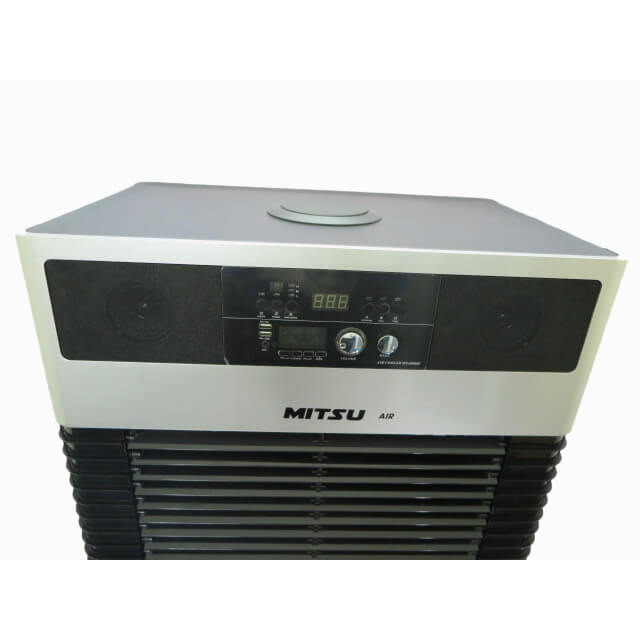 Quạt Hơi Nước Công Nghiệp Cao Cấp MITSUXFAN MSAL-500E Inverter DT 40-130m², 90 Lít, Công Nghệ Nhật Bản - Hàng Chính Hãng