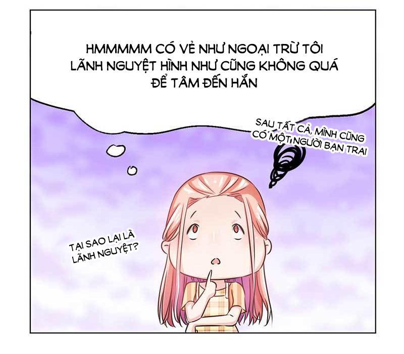 thế thân phiền toái, tổng tài một sắc khí chapter 2 26