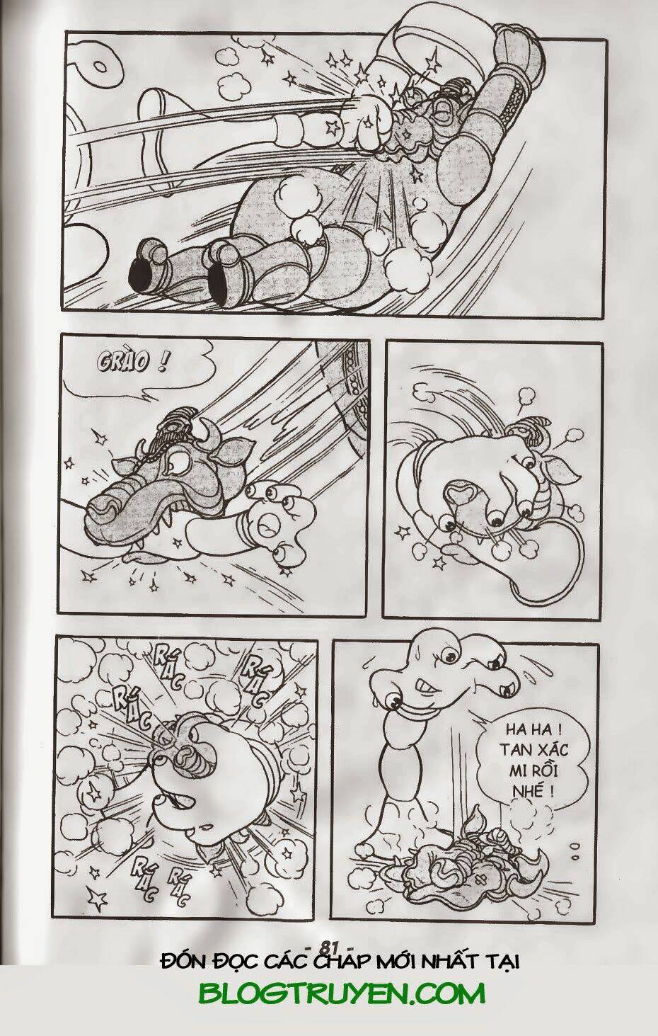 tôn ngộ không chapter 26.2 19