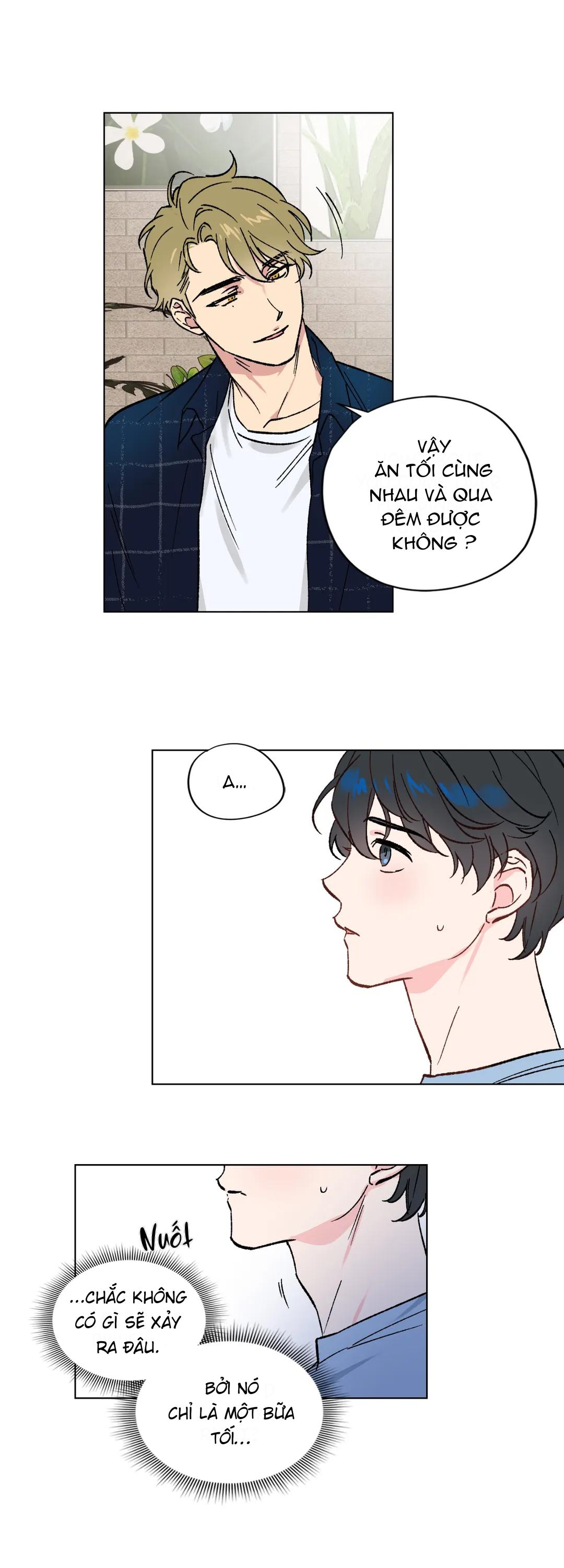 manhwa chịch vồn chịch vã chapter 50 10