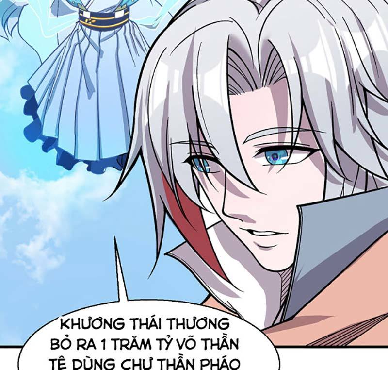 võ đạo độc tôn chapter 444 71