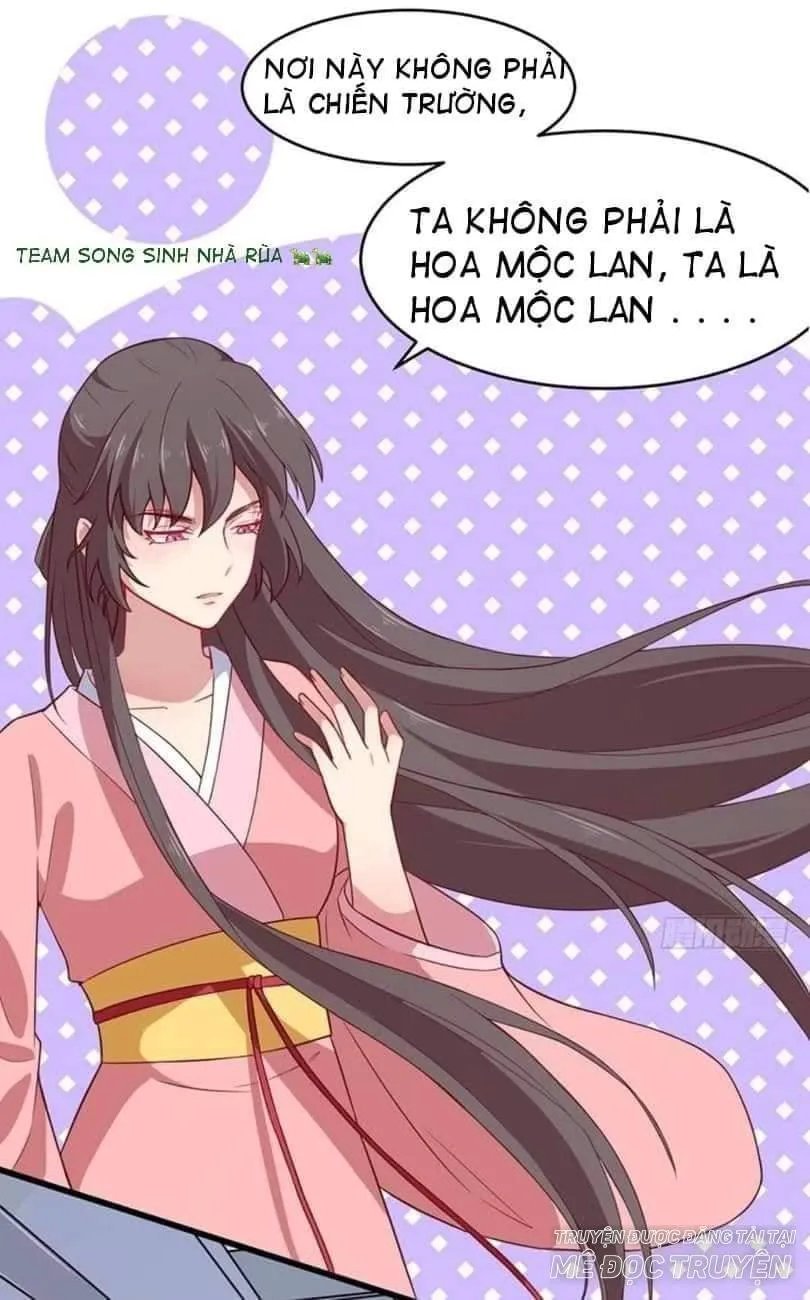 mộc lan muốn xuất giá chapter 3 12