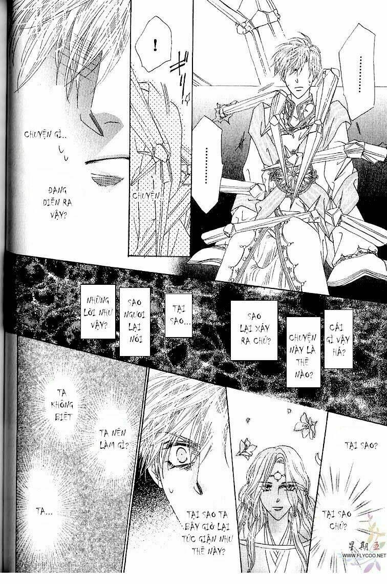 kim cương bạc chapter 32 11